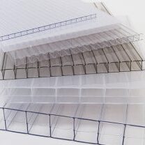 CoverLite® Multiwall Polycarbonate Sheets
