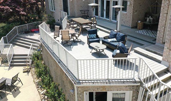 DuxxBak® Composite Decking