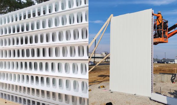 EZ Forms® Concrete Form Assembly System