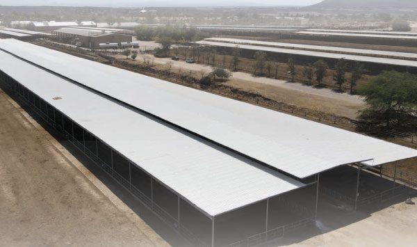 KLAR® PVC Corrugated Panels