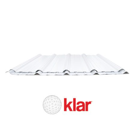 KLAR® PVC Corrugated Panels