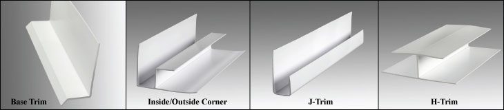 CorrugatedPVCTrim