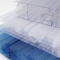 LEXAN™ THERMOCLICK™ Interlocking Polycarbonate Sheets