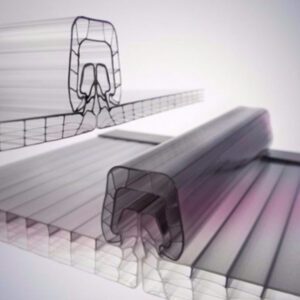TOPGAL Polycarbonate Standing Seam System