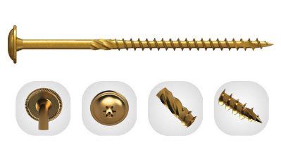 U2 Cap Screw